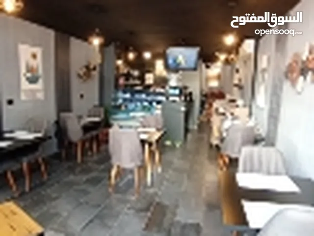100m2 Restaurants & Cafes for Sale in Amman Khalda