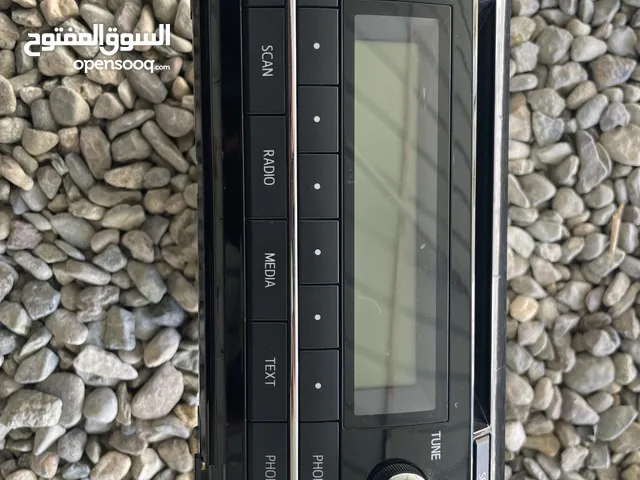 مسجل وكالة كرولا موديل 2014
