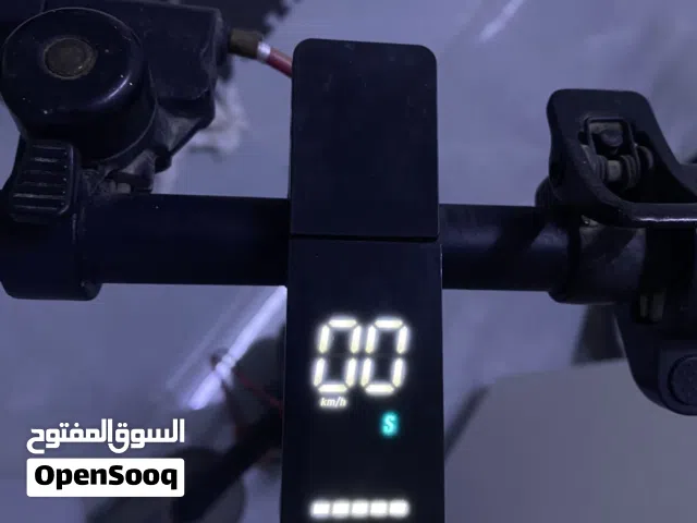 اسكوتر كهربائي