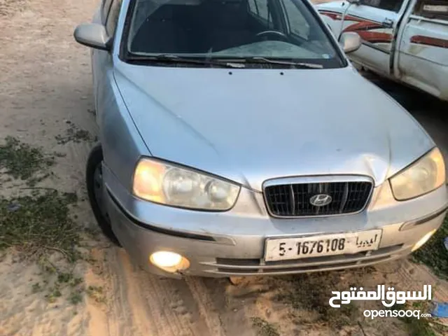 Used Hyundai Avante in Gharyan
