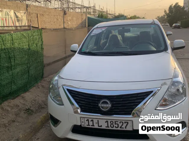 Used Nissan Sunny in Baghdad