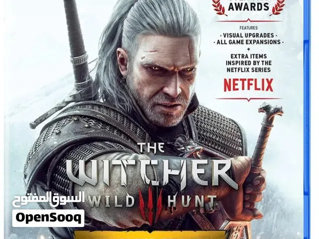د ويتشر3. ps5