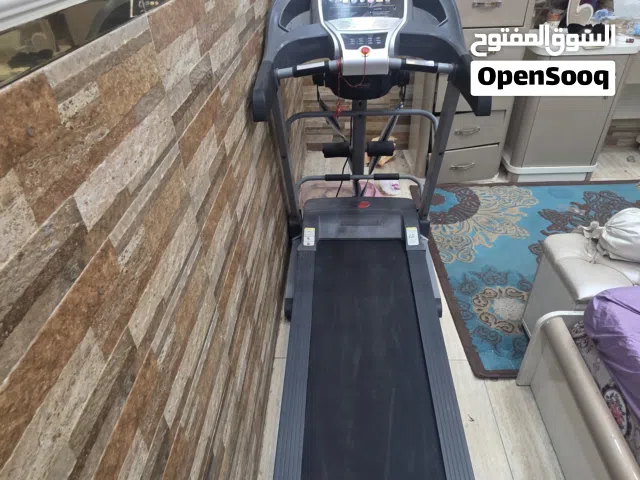 جهاز رياضة جري