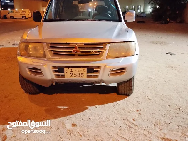 Used Mitsubishi Pajero Sport in Al Ahmadi