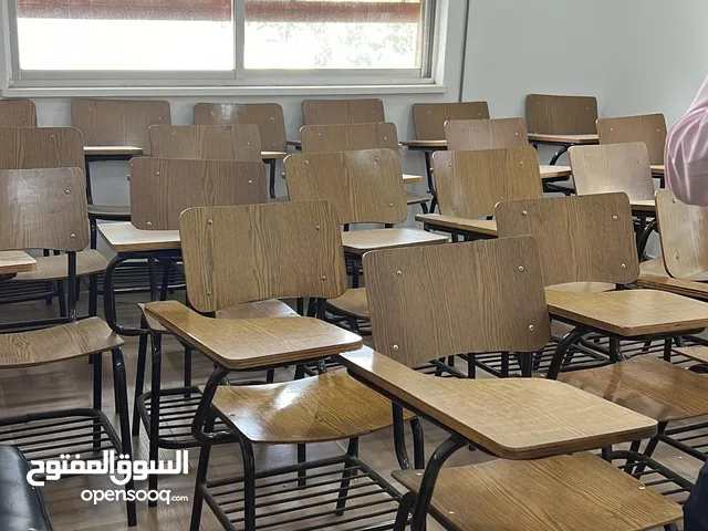 مقاعد محاضرات