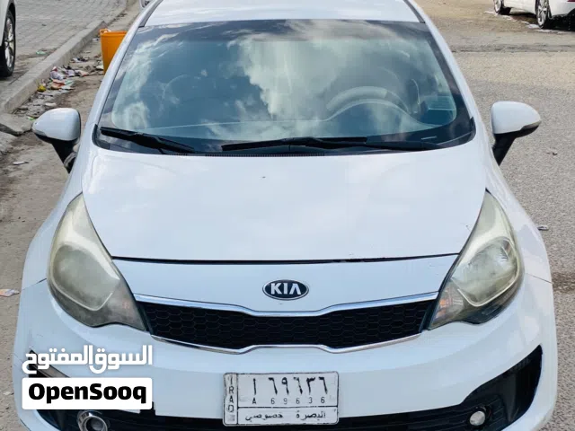 Used Kia Rio in Basra