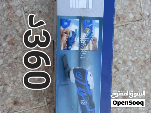 للبيع: جهاز متعدد الوظائف LUX-TOOLS MFW-250A مع ملحقات أصلية