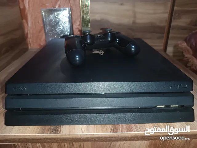 Ps4 Pro 1TB السعر ساوم