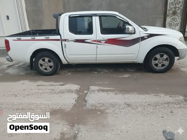 Used Nissan Navara in Basra