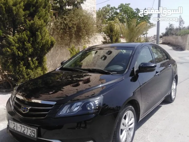 Used Geely GC7 in Amman