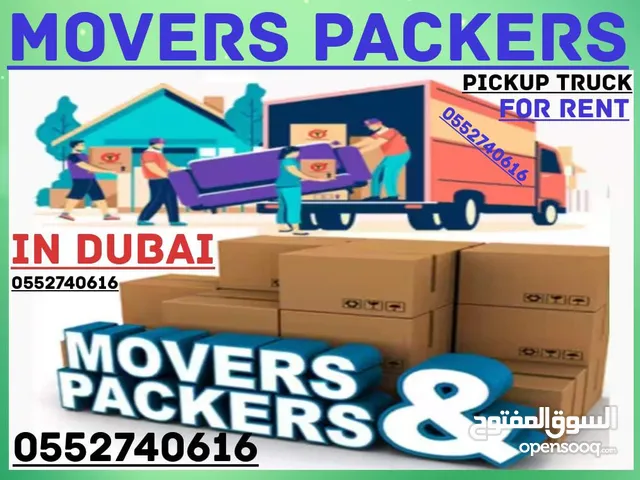 furniture movers Packers in Dubai