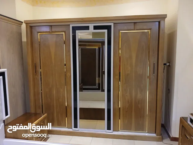 غرف نوم جاهزه للاستلام تشطيب عالي