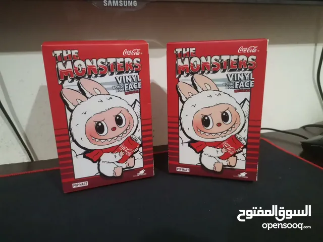 لابوبو كوكو كولا جديد و مختوم و جوده عاليه و اتمنه ان انجح في المشروع و اتمنه التوفيق لكم و سلام