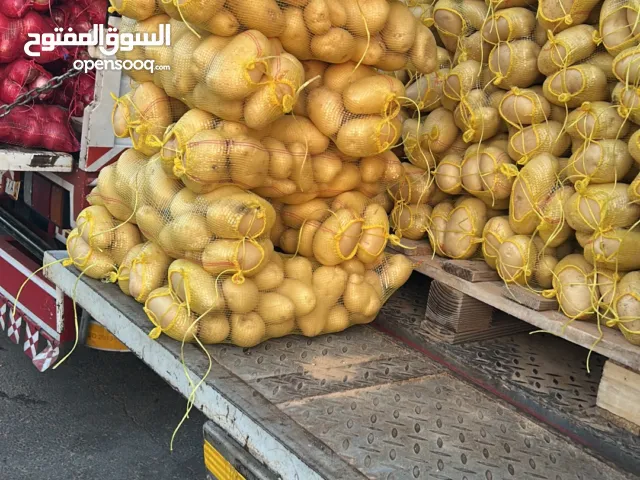 بطاطس حائل 2 كيلو