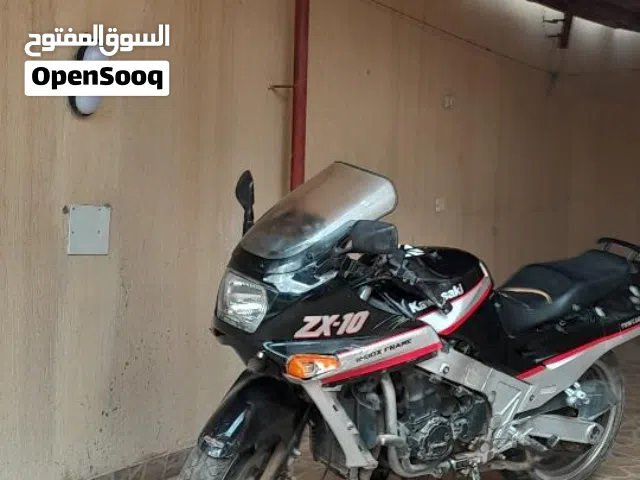 2004 كاواساكي NINJA ZX