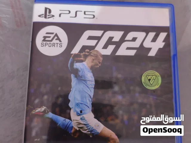 فيفا 2024بلي 5فايف فولل نضافه مستعمل كلش قليل