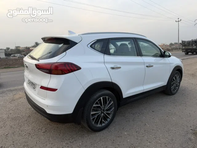 Used Hyundai Tucson in Saladin