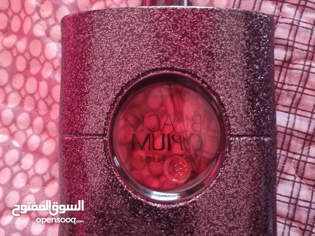 BLACK OPIUM PERFUME 100% ORIGINAL / USED