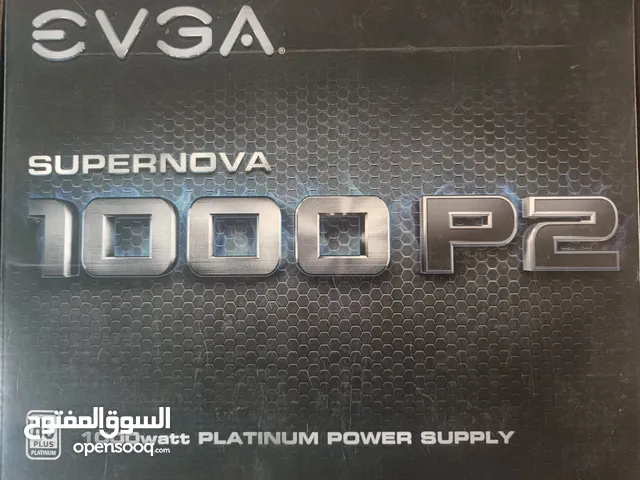 power supply EVGA 1000 WATT PLATINUM