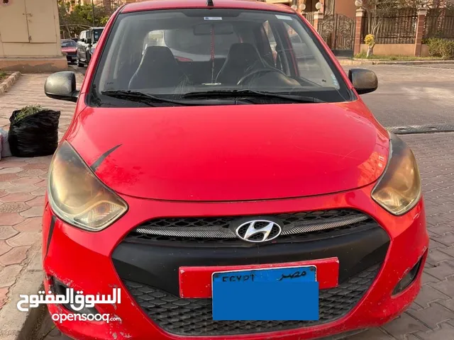 Used Hyundai i10 in Giza