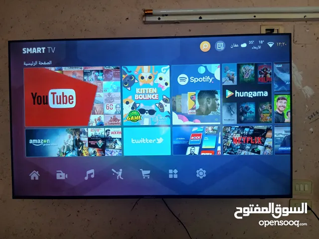 شاشه جينرال ديلوكس سمارت 65 بوصه 4K