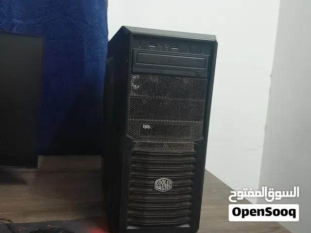 كمبيوتر بسعر حرق600 شيقل