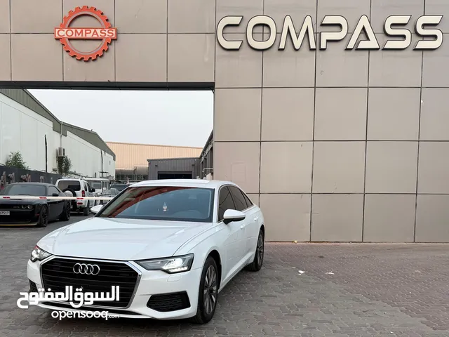 AUDI A6 2022 GCC SPECS