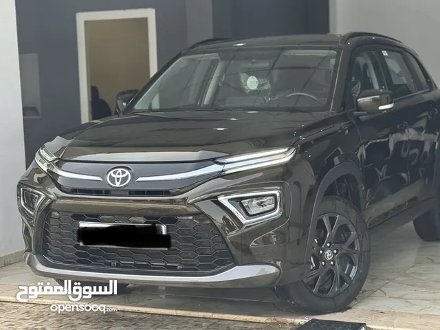New Toyota Urban Cruiser in Tripoli
