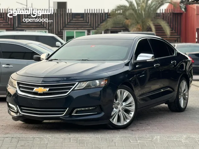 شفروليه امبالا  2018 CHEVROLET IMPALA