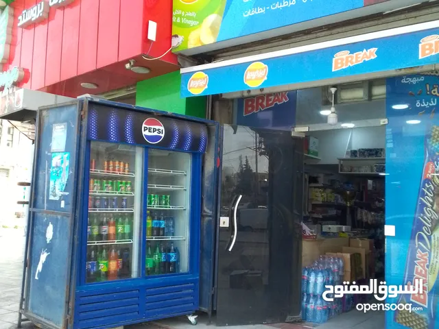سوبر ماركت للبيع او شريك ممول