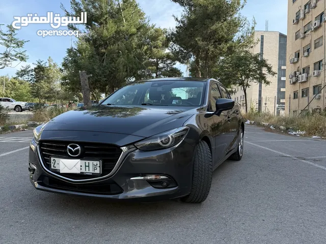 Mazda 3 2018
