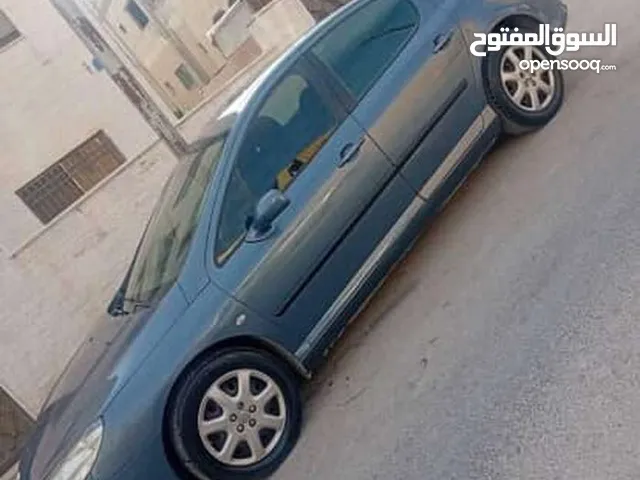 بيجو 407 موديل 2006