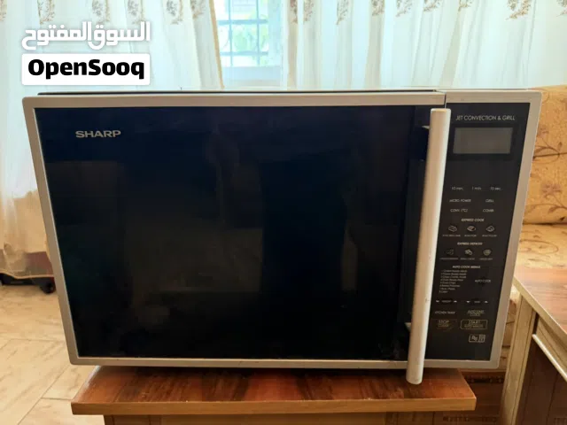 مايكرويف sharp للبيع
