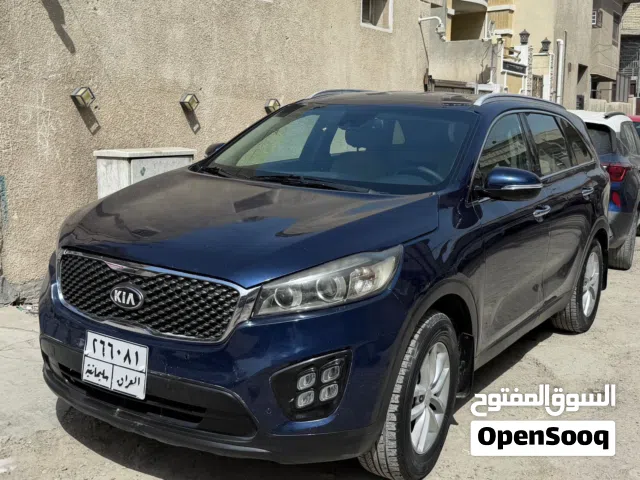 سورنتو 18 امريكية للبيع بدون مراوس نقد فقط