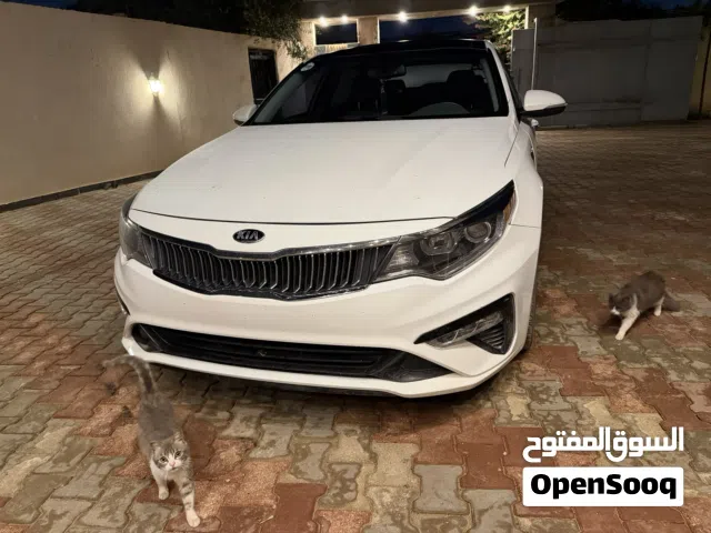 2017 Kia Optima LX