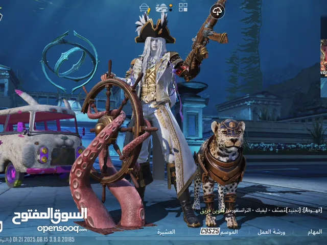 Pubg Accounts and Characters for Sale in Nablus