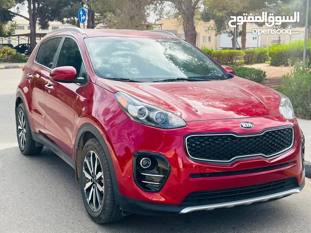 Used Kia Sportage in Tripoli