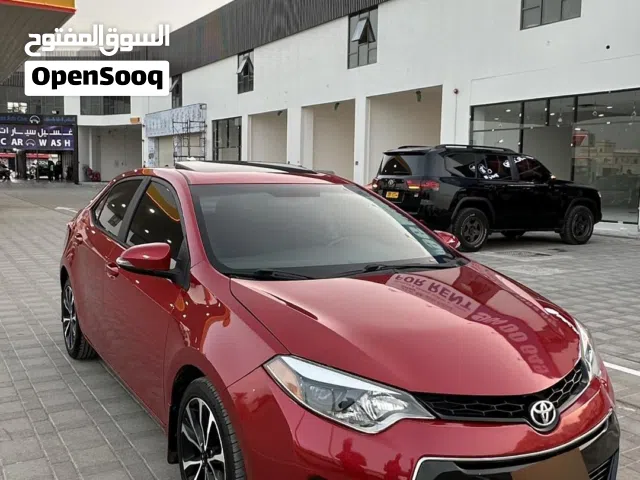 2016 Toyota Corolla SE