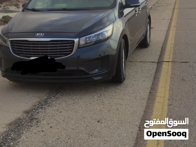 2016 كيا سيدونا LX