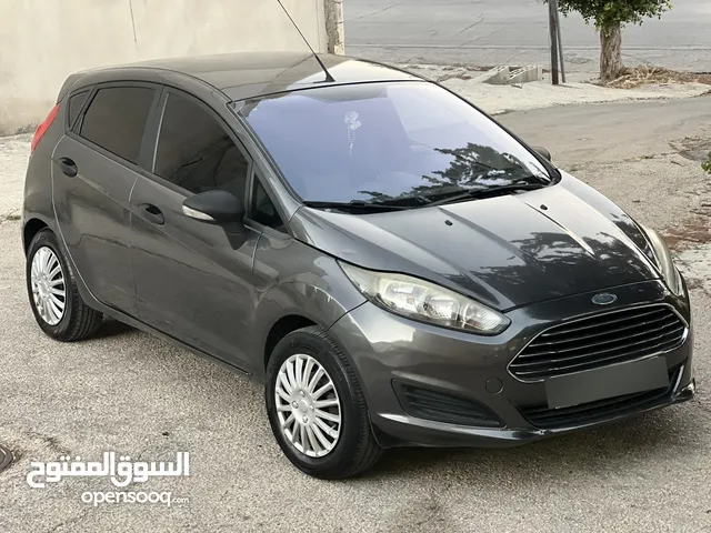 فورد فيستا 2017