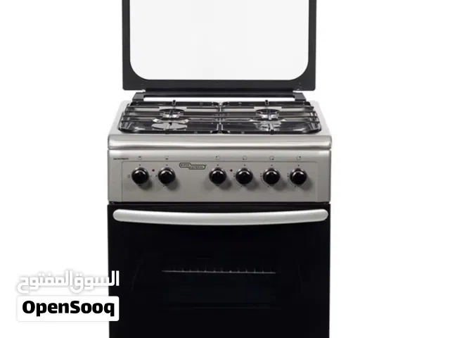 Gas cooker