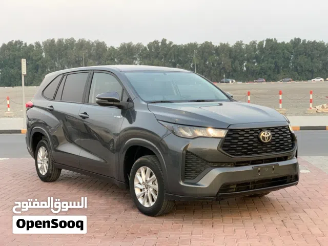 AED 2,080 - 0% down payment Innova Hybrid 2024 GCC Specs Full Option Like New