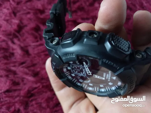 Analog & Digital G-Shock watches  for sale in Irbid