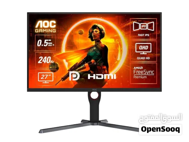 AOC Gaming Monitor 24-inch 24G11E 180Hz