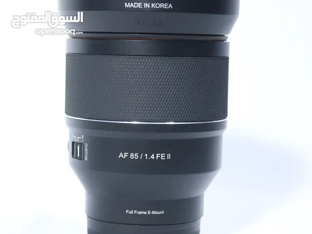 SAMYANG AF 85mm f/1.4 Sony FE Il