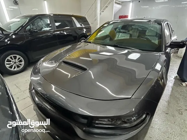 دوج جارجر اصل 2019 داخله 2023