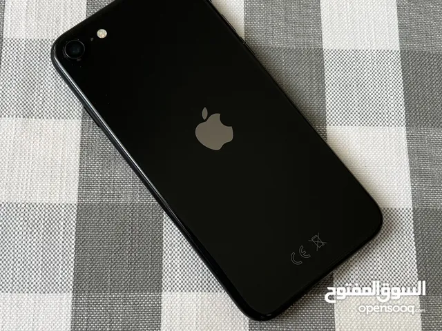 Iphone SE 2 128GB black used like new
