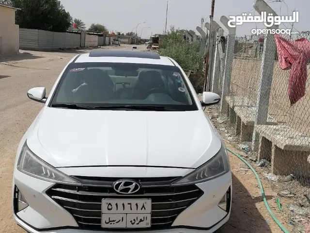 Hyundai Elantra 2019 in Basra