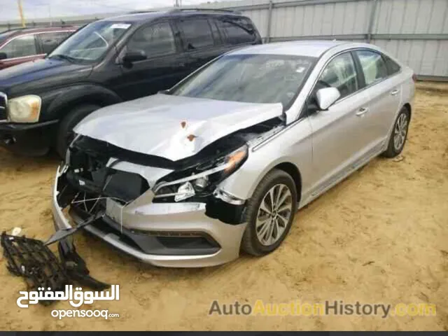 Used Hyundai Sonata in Baghdad