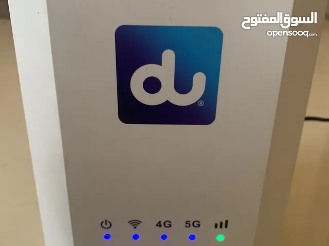 راوتر شريحه 5G بحاله جيده